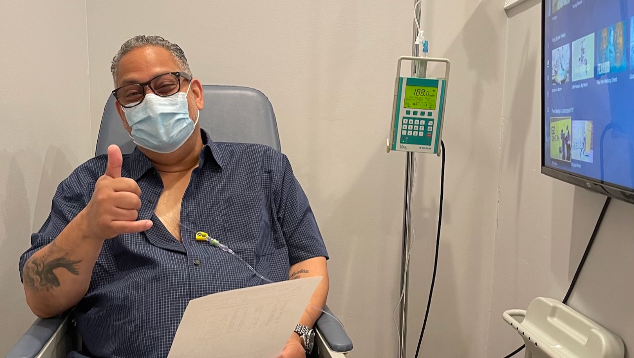 Jose’s Cancer Journey photo