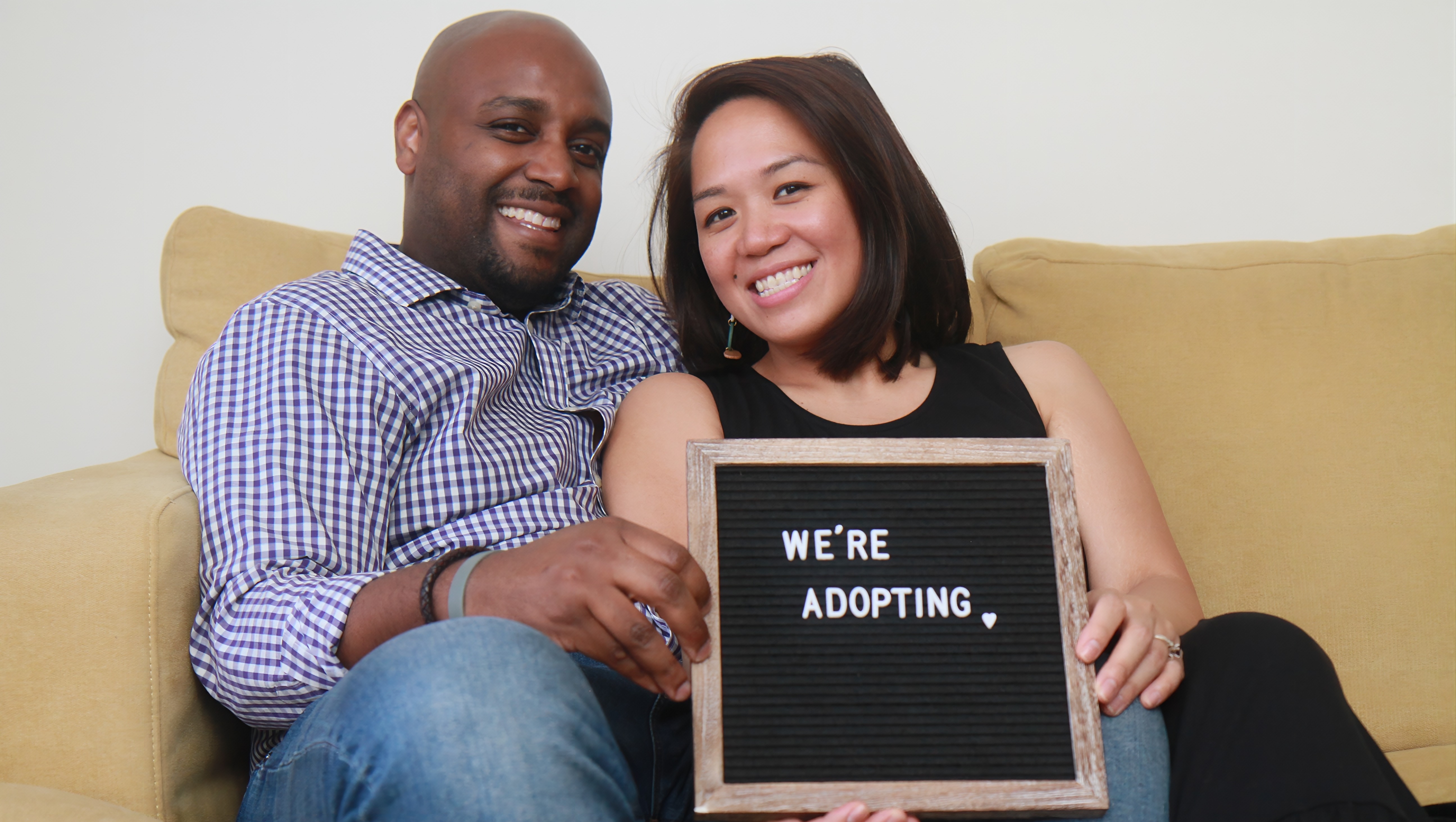 Henry Family Adoption photo