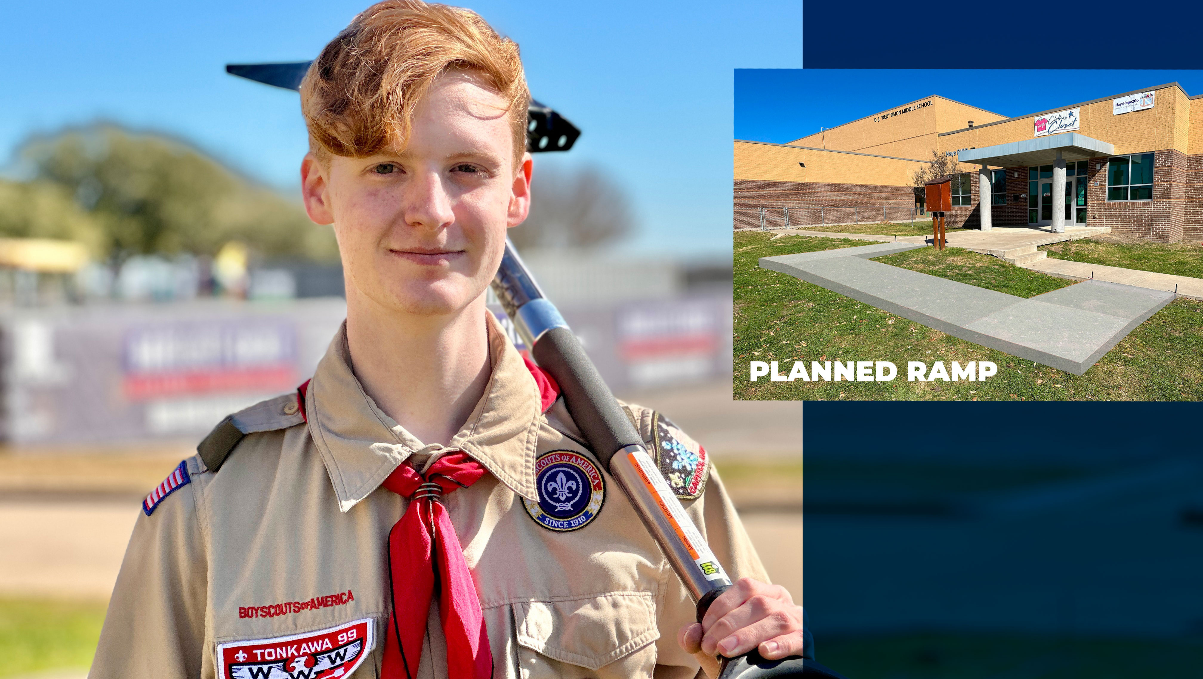 Fundraiser by Codie Smith : Casey Smith Eagle Scout Project