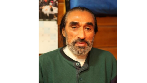 Rev. Juan Morales- Camp Mozumdar-In Loving Memory photo