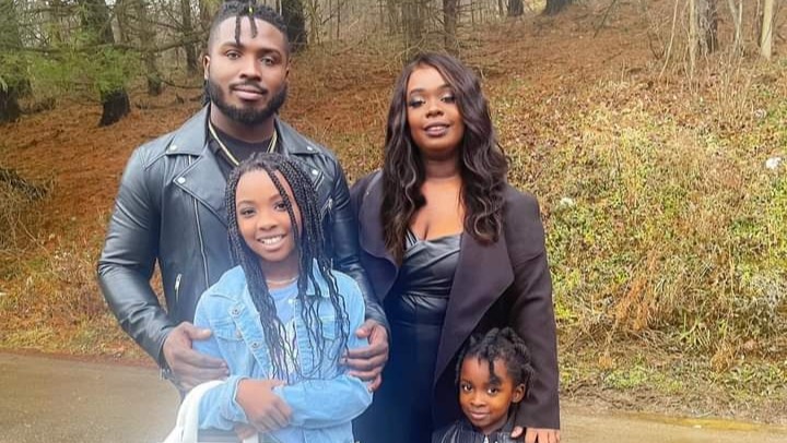 The family of Erickson Francois photo