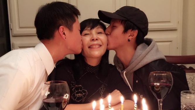 Our Mamabear Yu Fang Wang photo