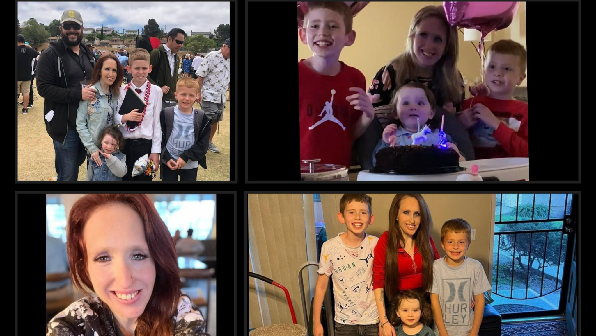 Natalia Ferdman leaves behind 3 small children photo