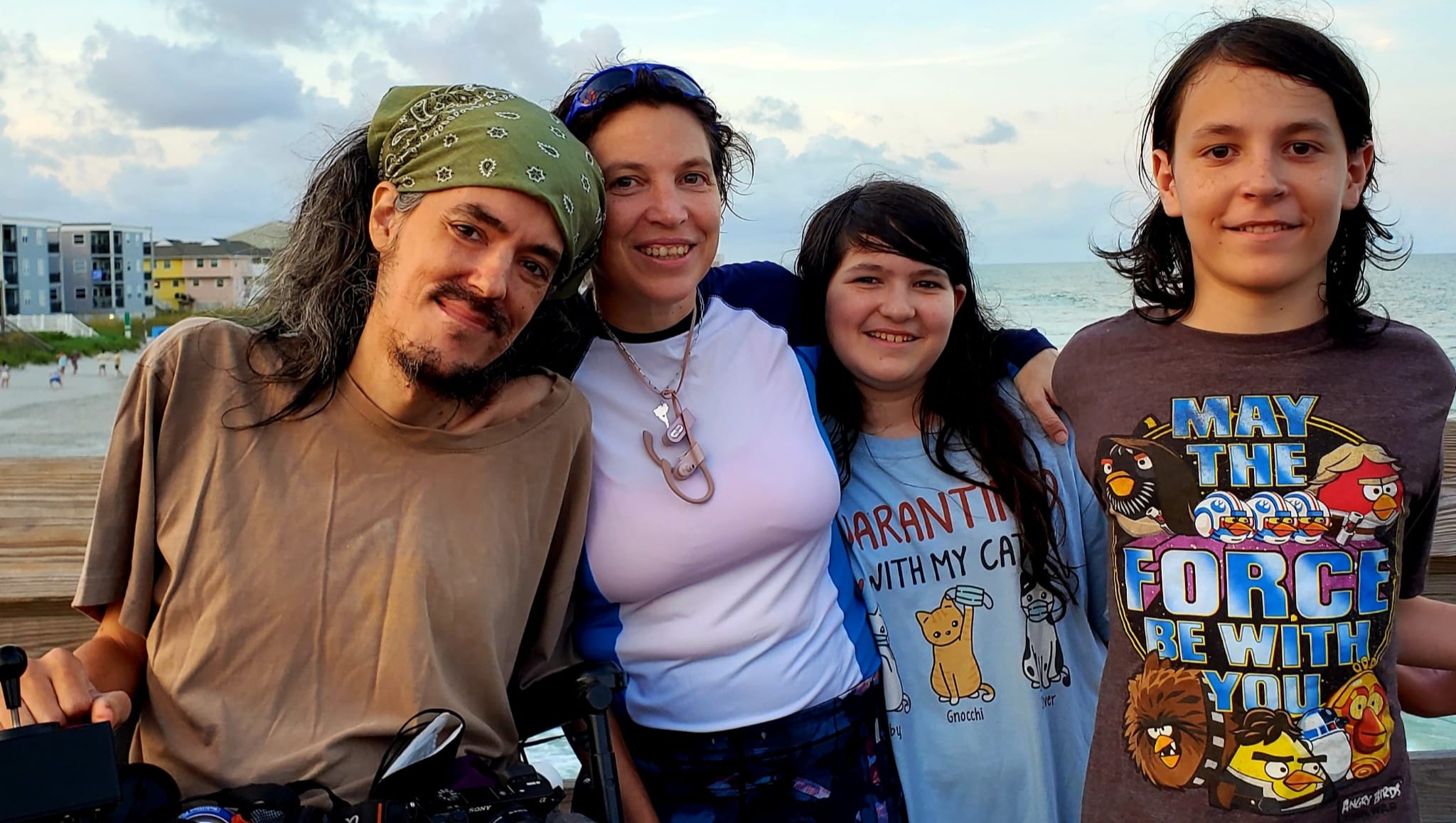 Support for Agustina & her family as they grieve photo