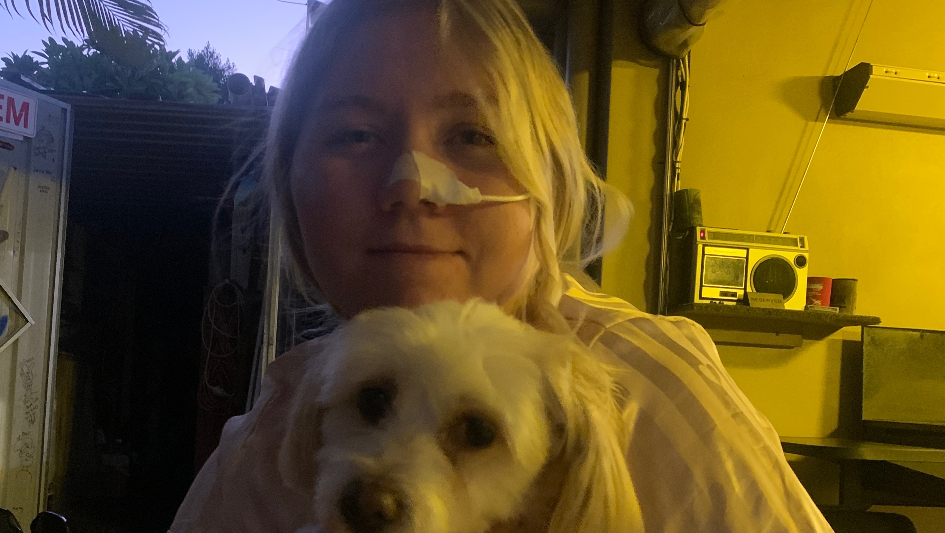 Help Hollie achieve her dream bucket list photo