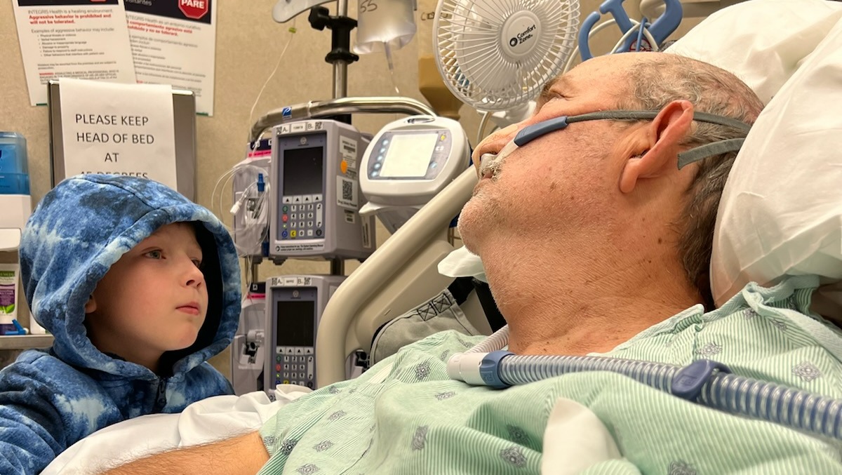 Help Papa (Leon) Recover photo