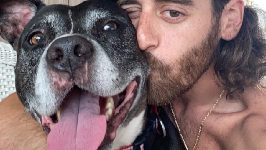 Jacobmoskowitz Fundraiser by Jacob Moskowitz : Zeke get the cancer testing he needs