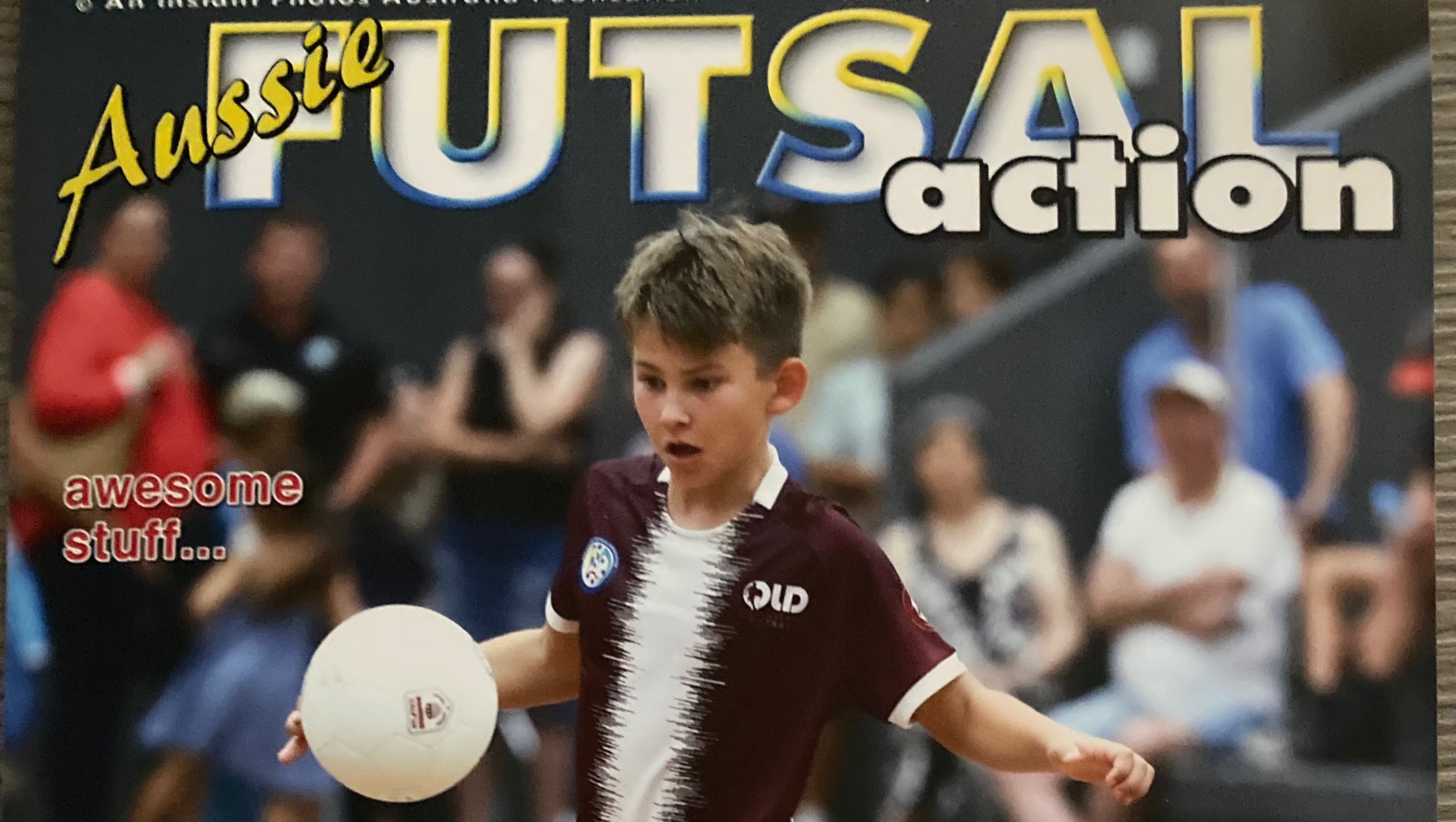 Jacob Ricci Fundraiser by Ricci Churchill : Jacob represent Australia in overseas ...