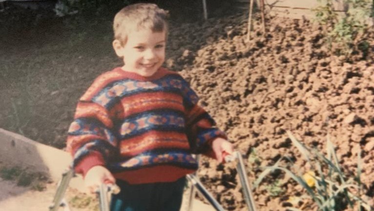 700 mile for Eddie's smile photo