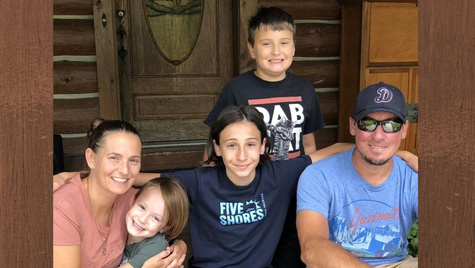 Help Support the Robinson Family photo