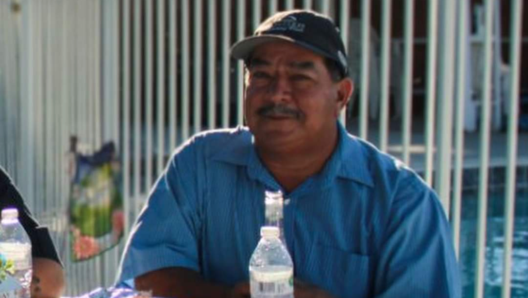 Jerry Diaz funeral and memorial my dad photo