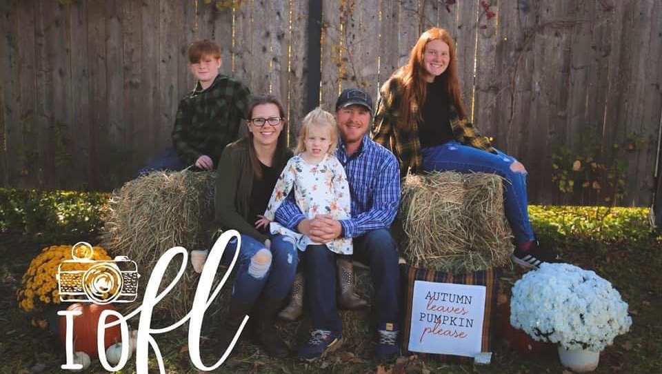 Fundraiser for Nicole Merwin by Jillian Manico : Merwin Family ...