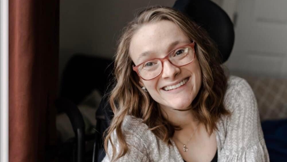 Fundraiser for Rebecca Neels by Sarah Foote : Support Becca on her ...