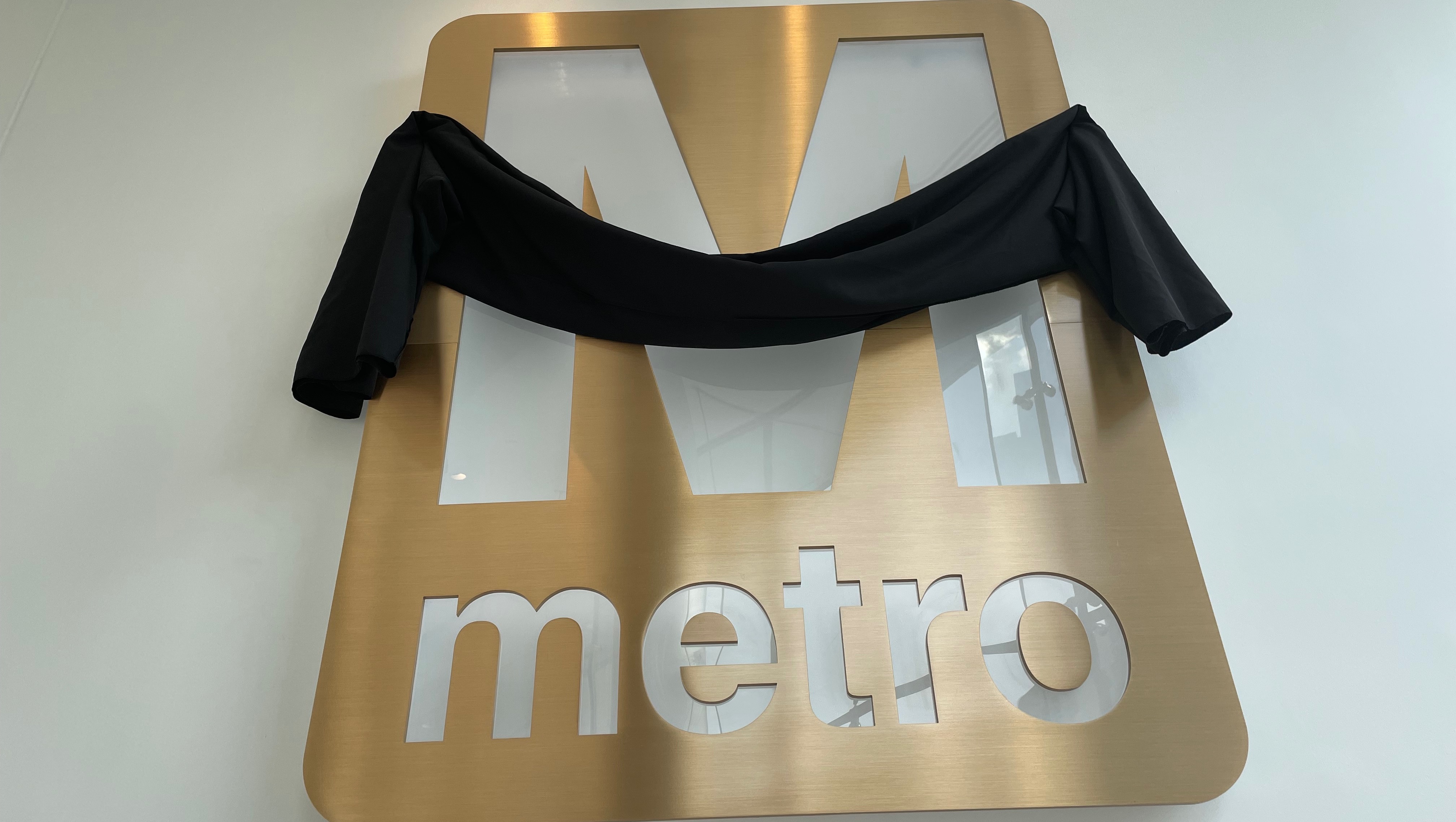 Family Fund for Heroic Metro Employee photo