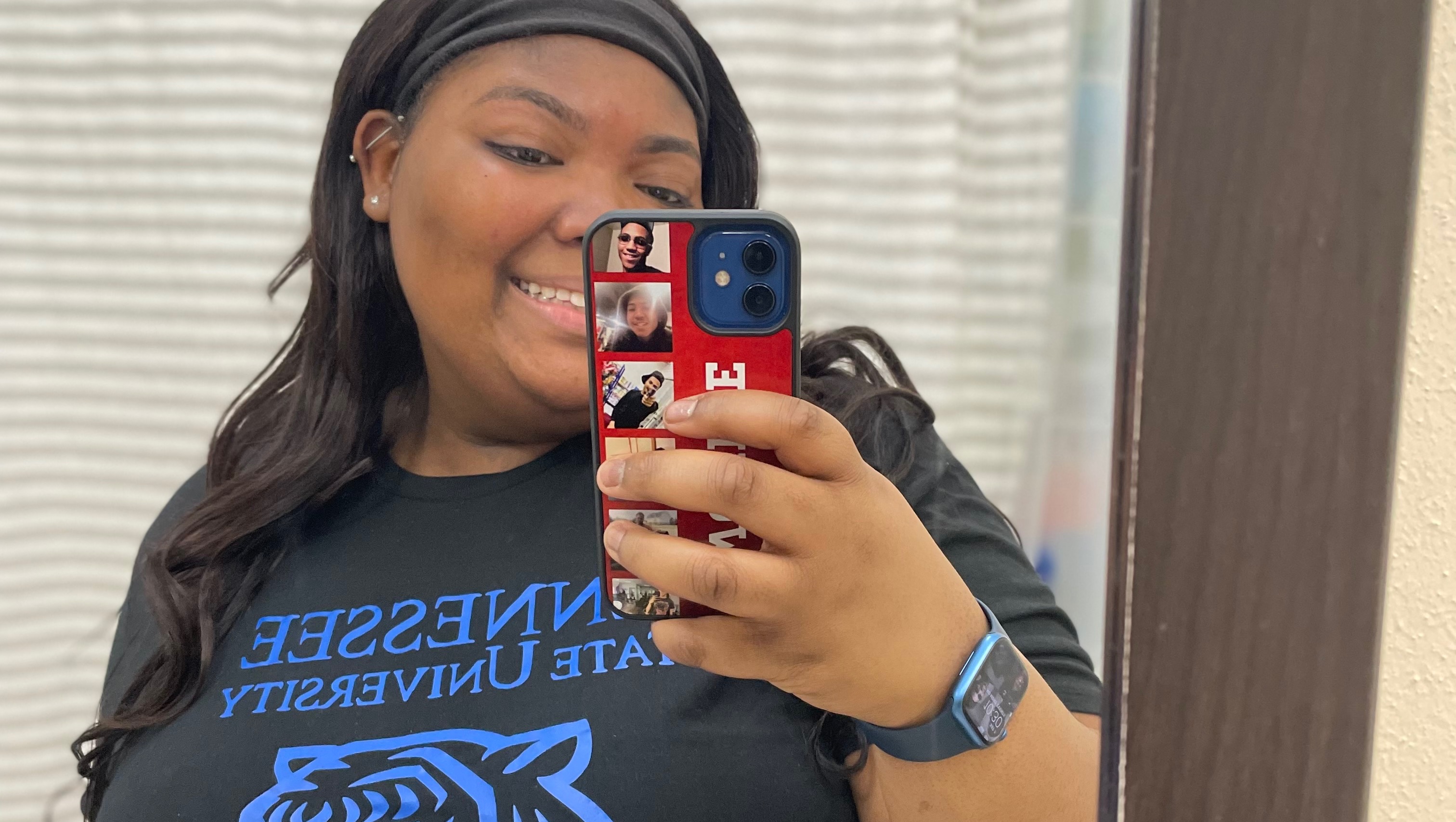Help Trinitee Stay in college! photo