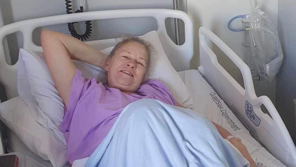 Donate to For a very special lady, organized by Jacqui Jennings