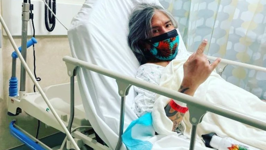 Arnold's Amazaballs Recovery photo