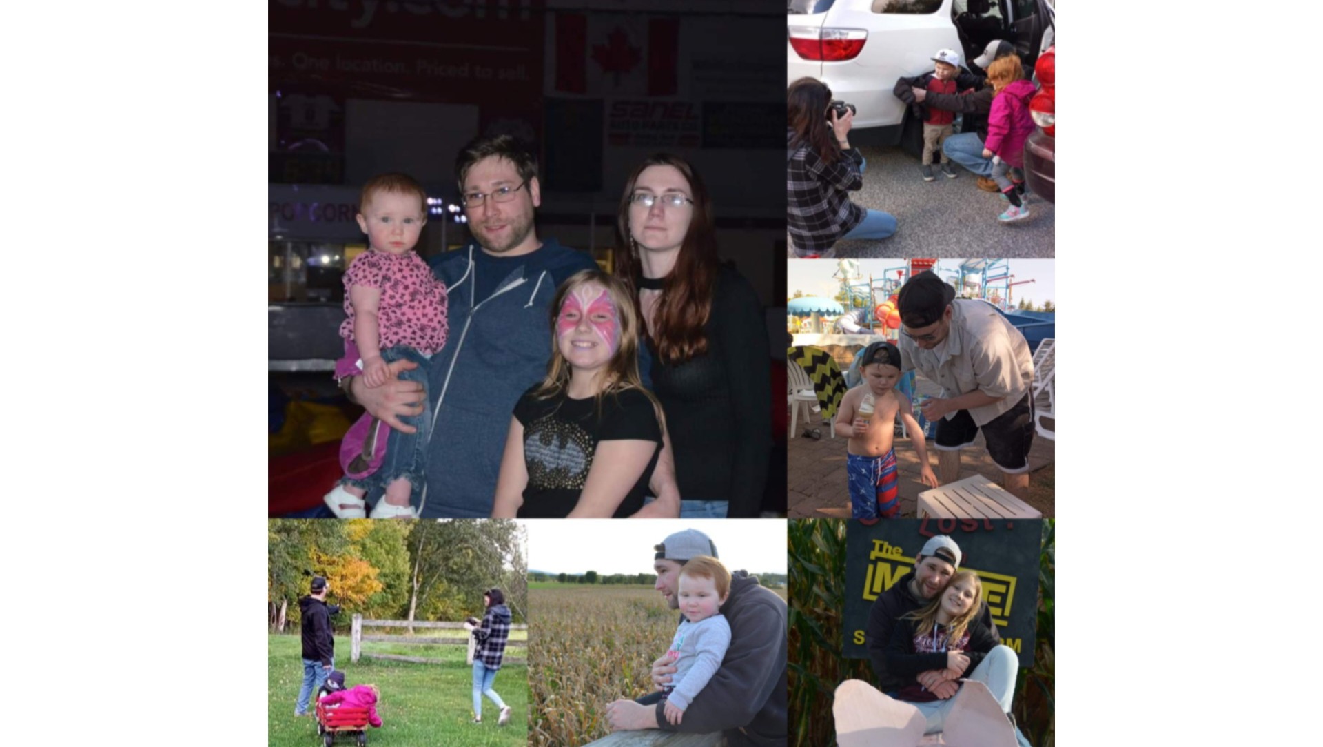 Emergency assistance for the children photo