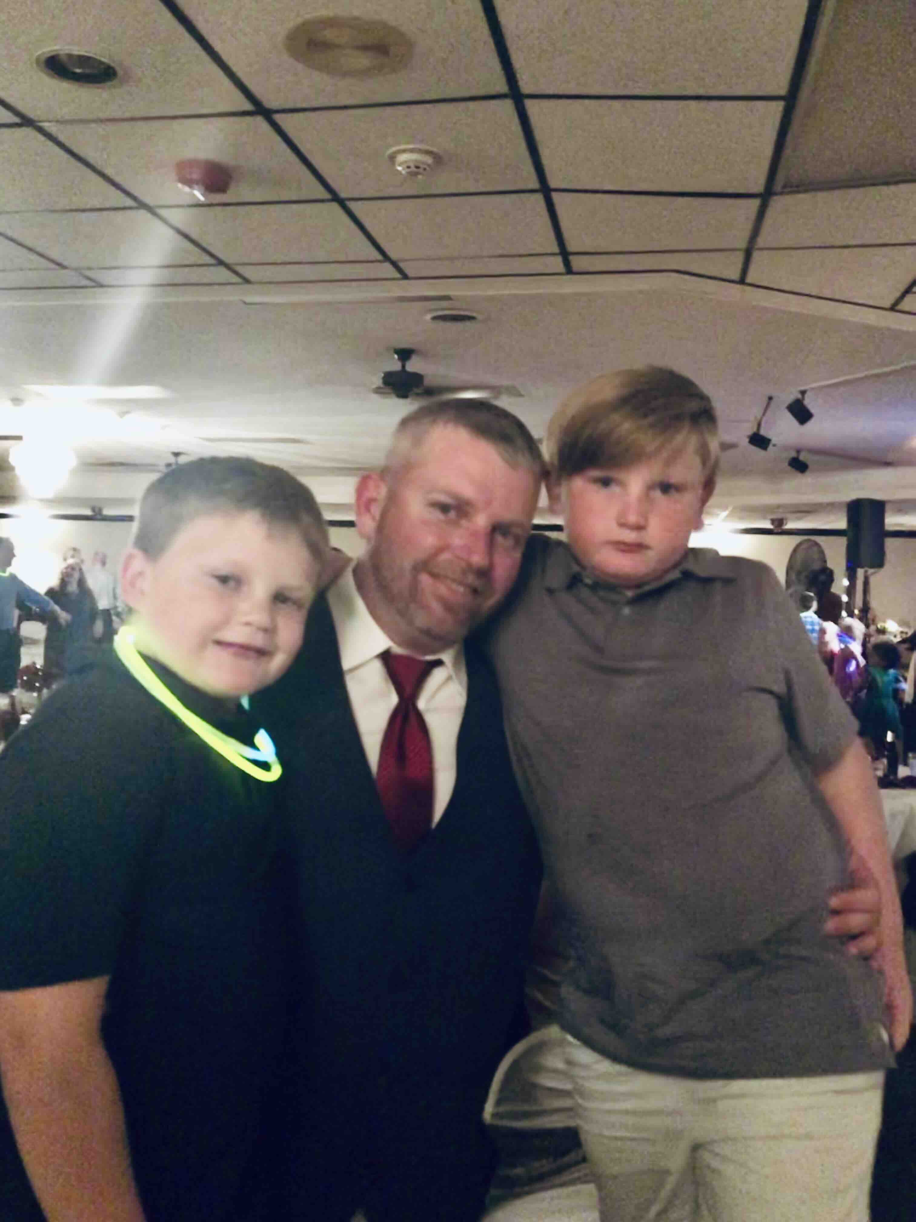 Help with medical bills and traveling expenses. photo