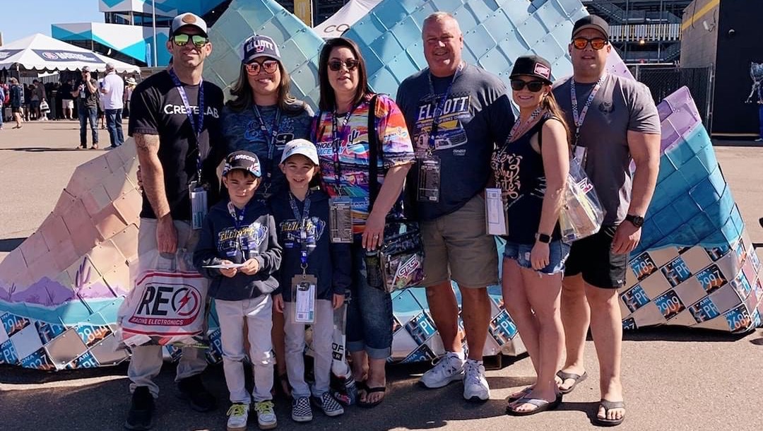 The Denny family medical bills & expenses for Tim photo