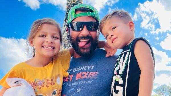 Alberto Bhoge Family Support Fund photo