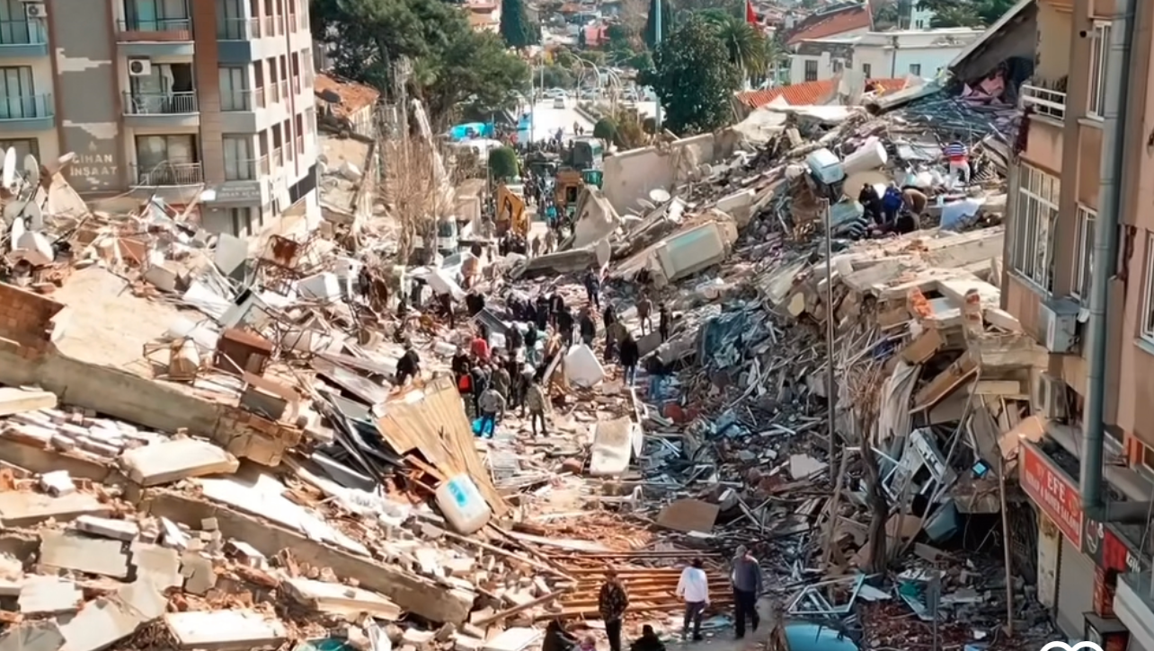 Fundraiser by Nihal Altierler Turkey Earthquake Relief Fund