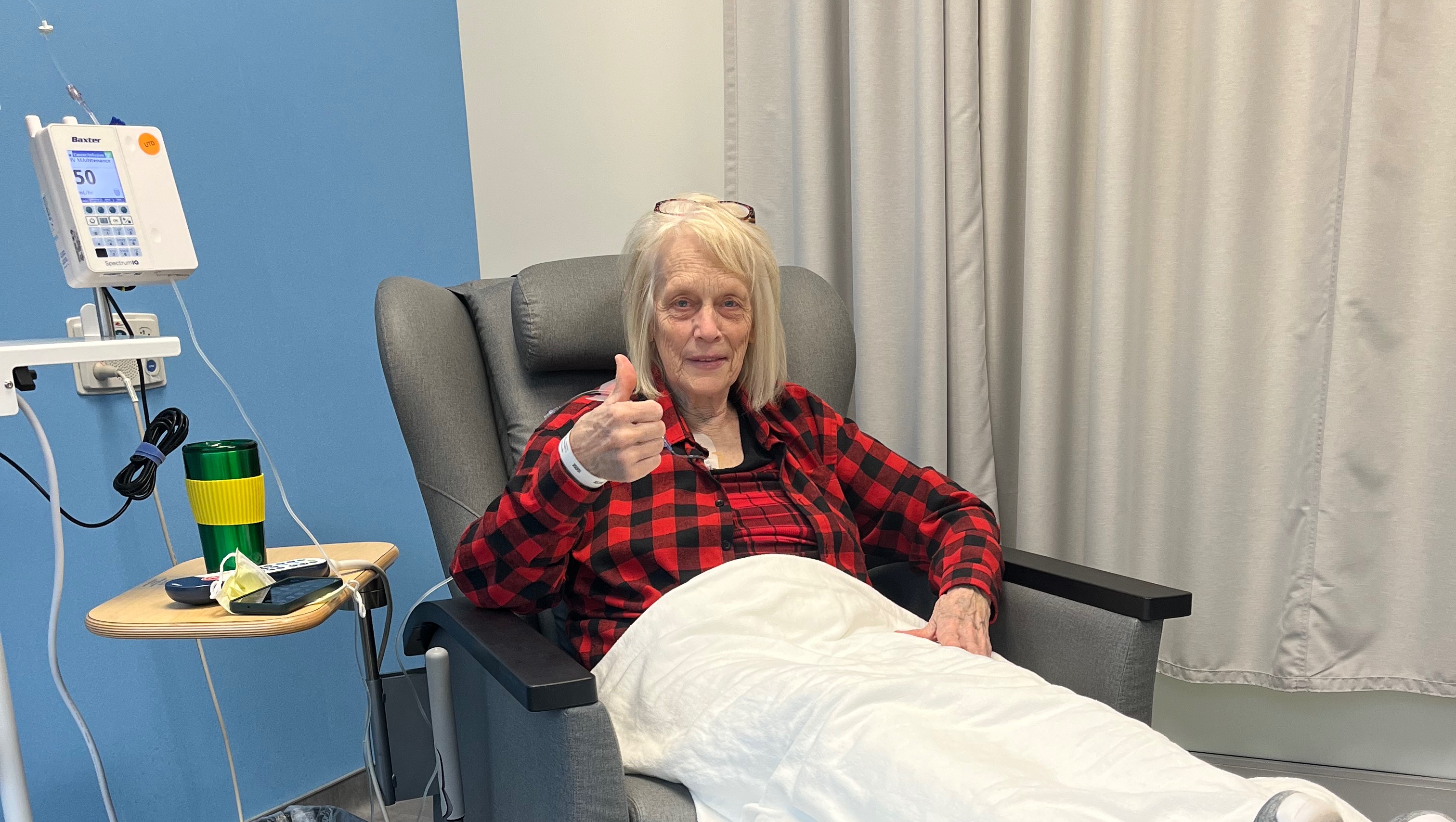 Breaking News: Glenda Lewis And Her Cancer Battle - swgshkj