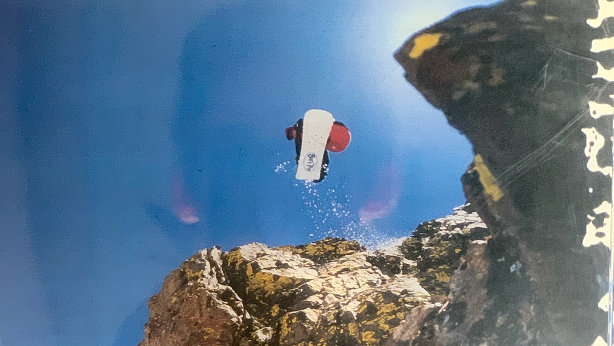 Fundraiser by Bill Keller : OG Snowboard Legend Danny Kudrave