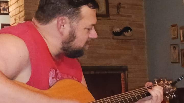 Scott Sheppard memorial photo