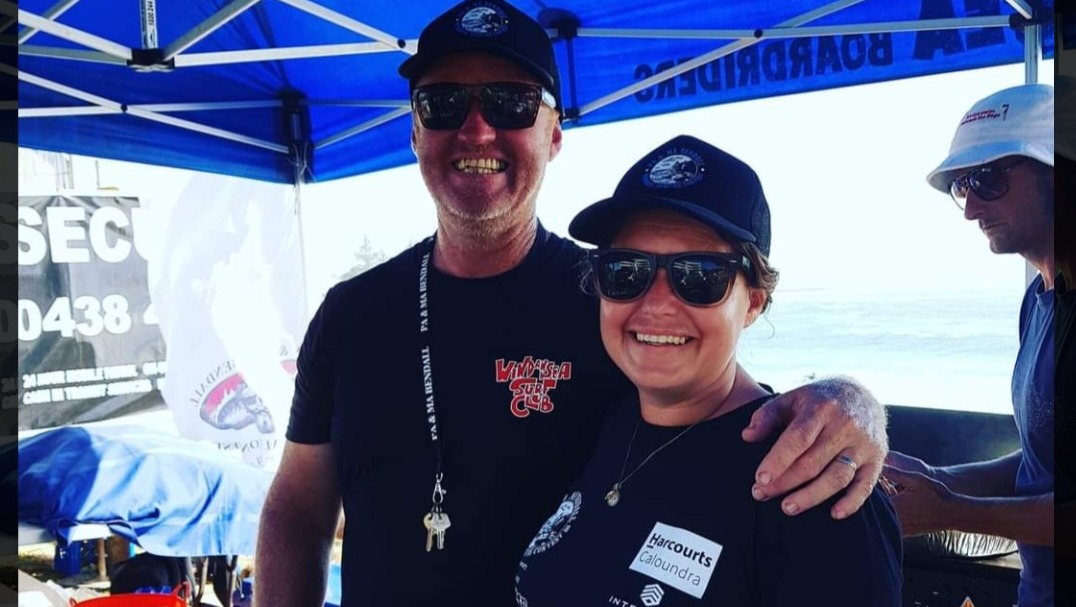 Fundraiser for Jenny Hacking by Jennifer Faddy : Our mates the Hacksaws