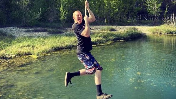 James O'Bryan: Memorial photo