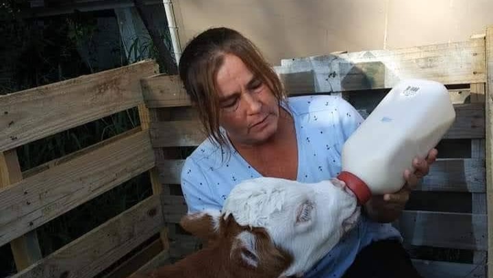 Saving 1 animal at a time. Your help counts. photo