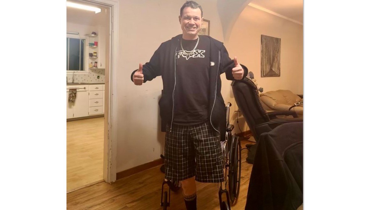 Fundraiser by Adam Hanlon : Help Adam on his recovery journey post ...