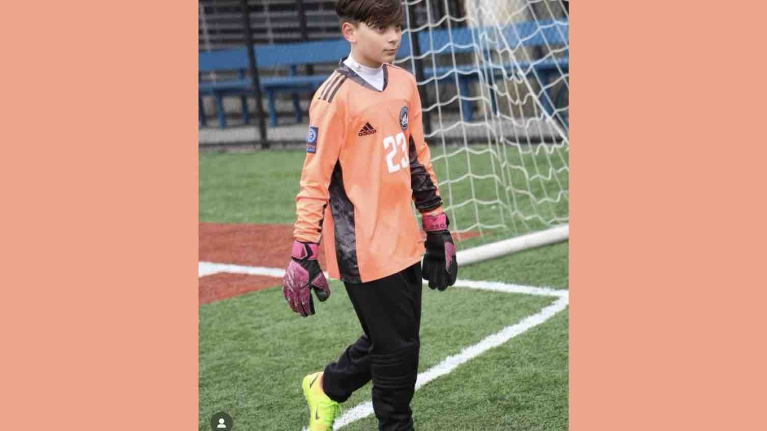 Create the next Alisson Becker. photo