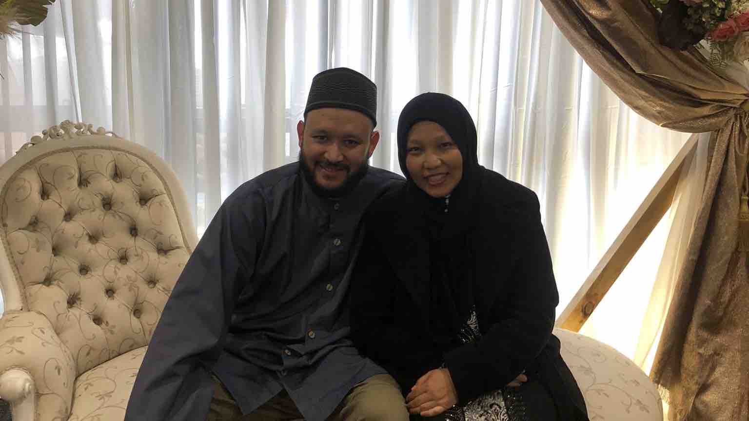 Help zul and his wife through this difficult time photo