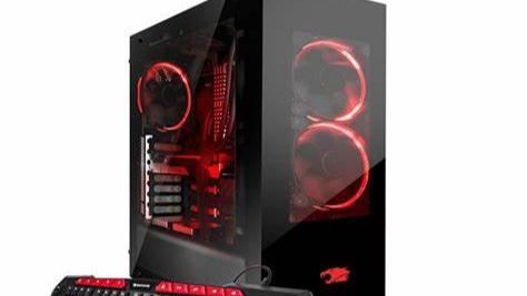 Fundraiser by Alexander Branscum : Help Upgrade Rano's Setup