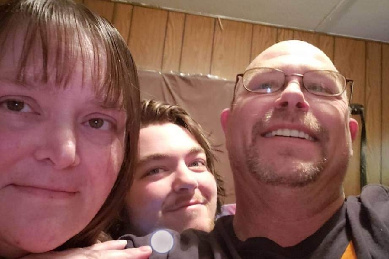 Brandon Rainer Fundraiser for Brandon Rainer by Kirsta Cassel : In honor of our sweet ...