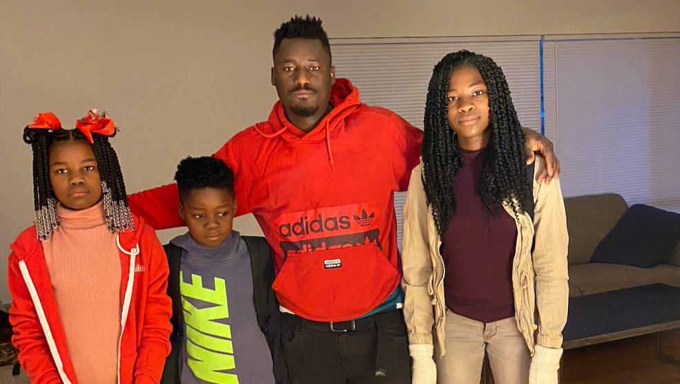 Fundraiser for Jean Simon Colas by Diatha Bell : Raising funds to buy a ...