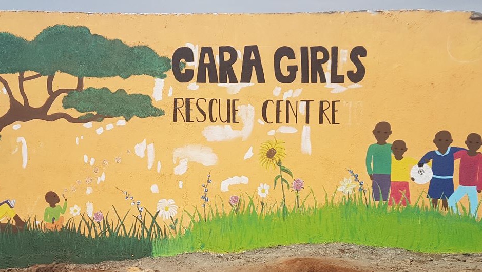 Fundraiser by Celine Pashayeva : Fundraiser for Cara Girls Rescue Centre