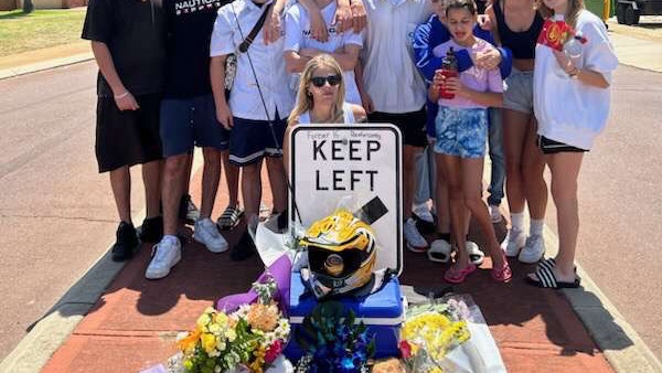 Fundraiser for Dannuelle Salvador by Riley Broughton : Corey’s funeral ...