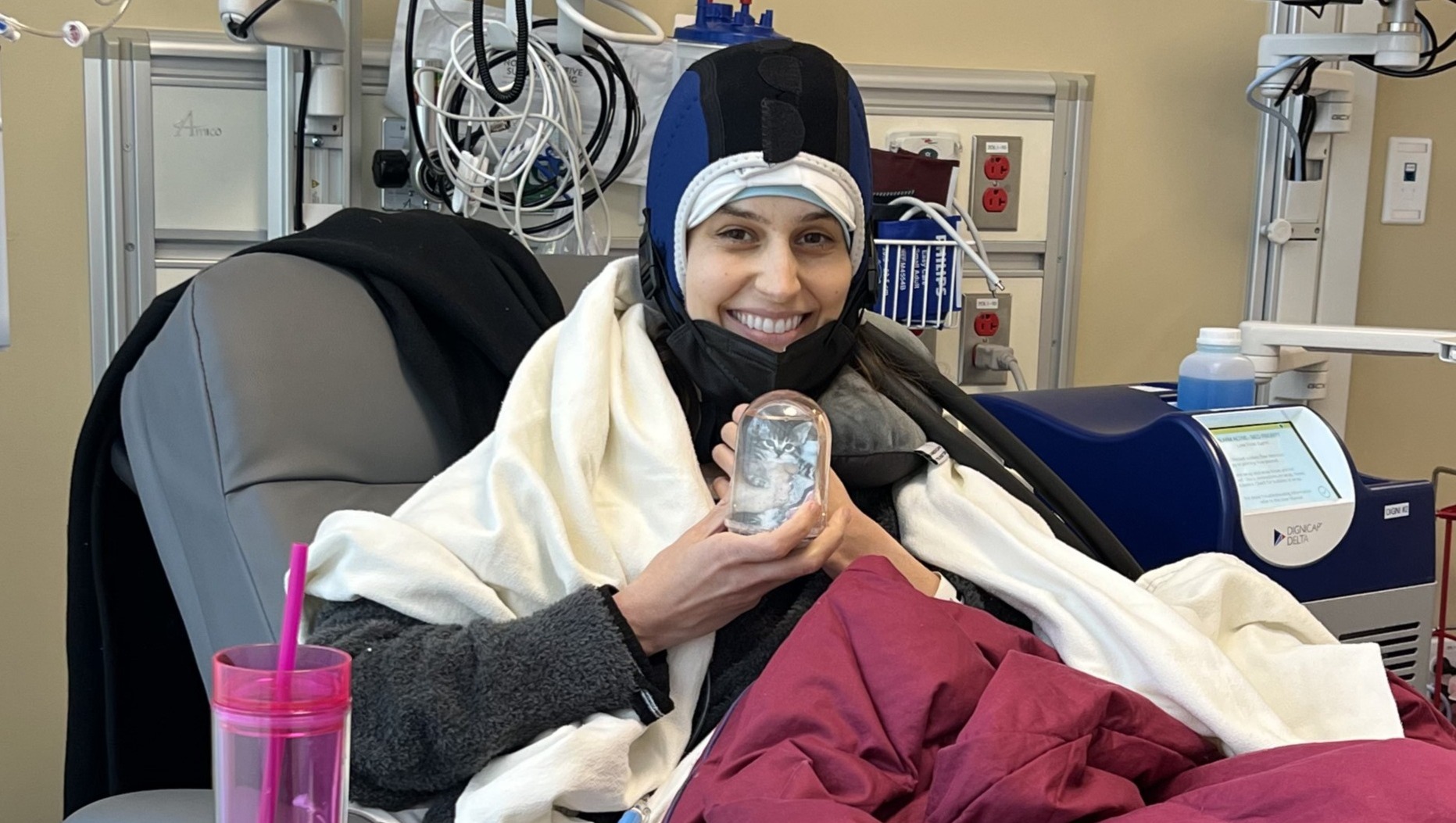 Lydia Martino - Invasive Metastatic Breast Cancer photo