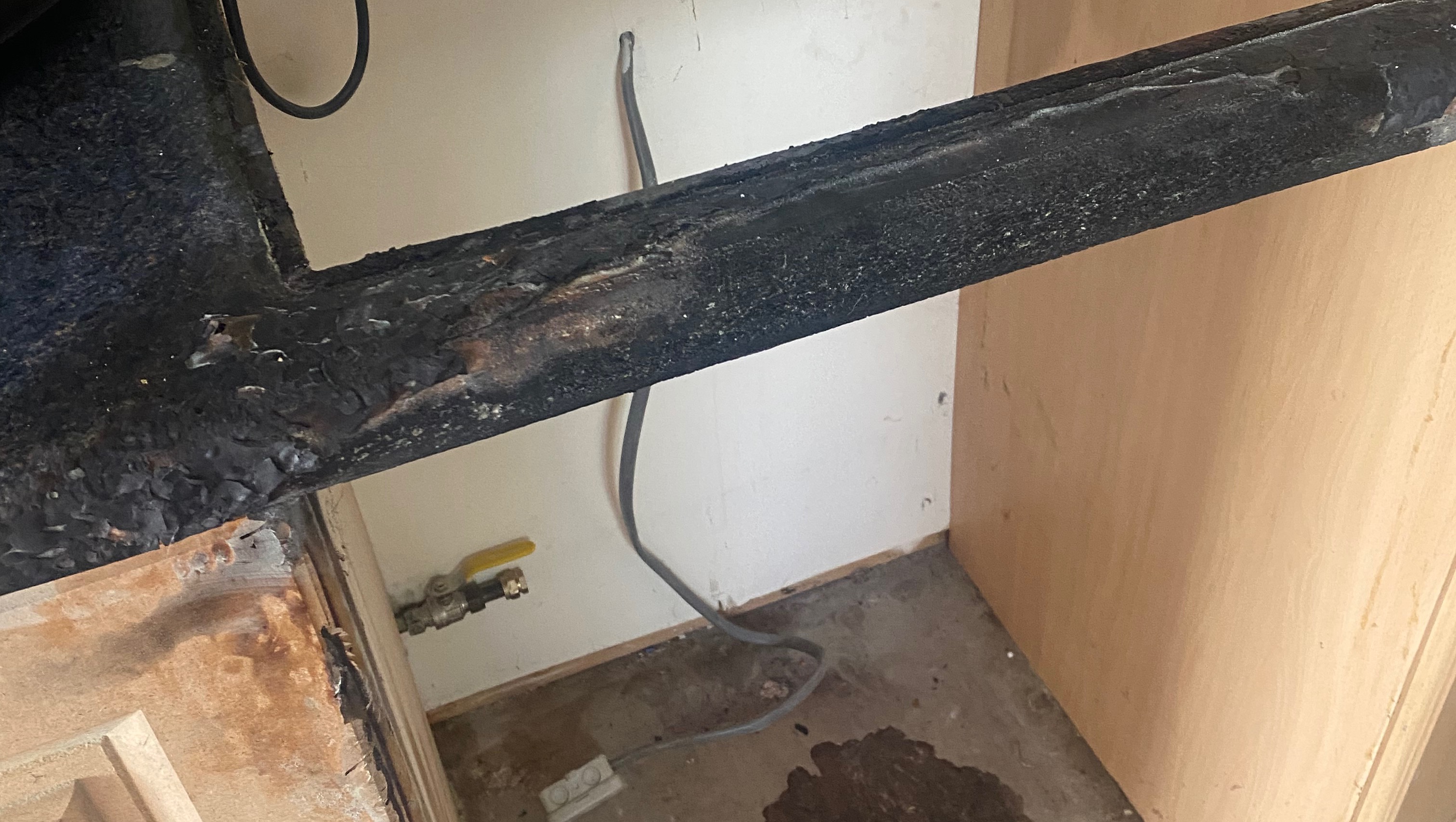 Donate to Help Family Who Lost Kitchen To A Fire, organized by Celina Clarke