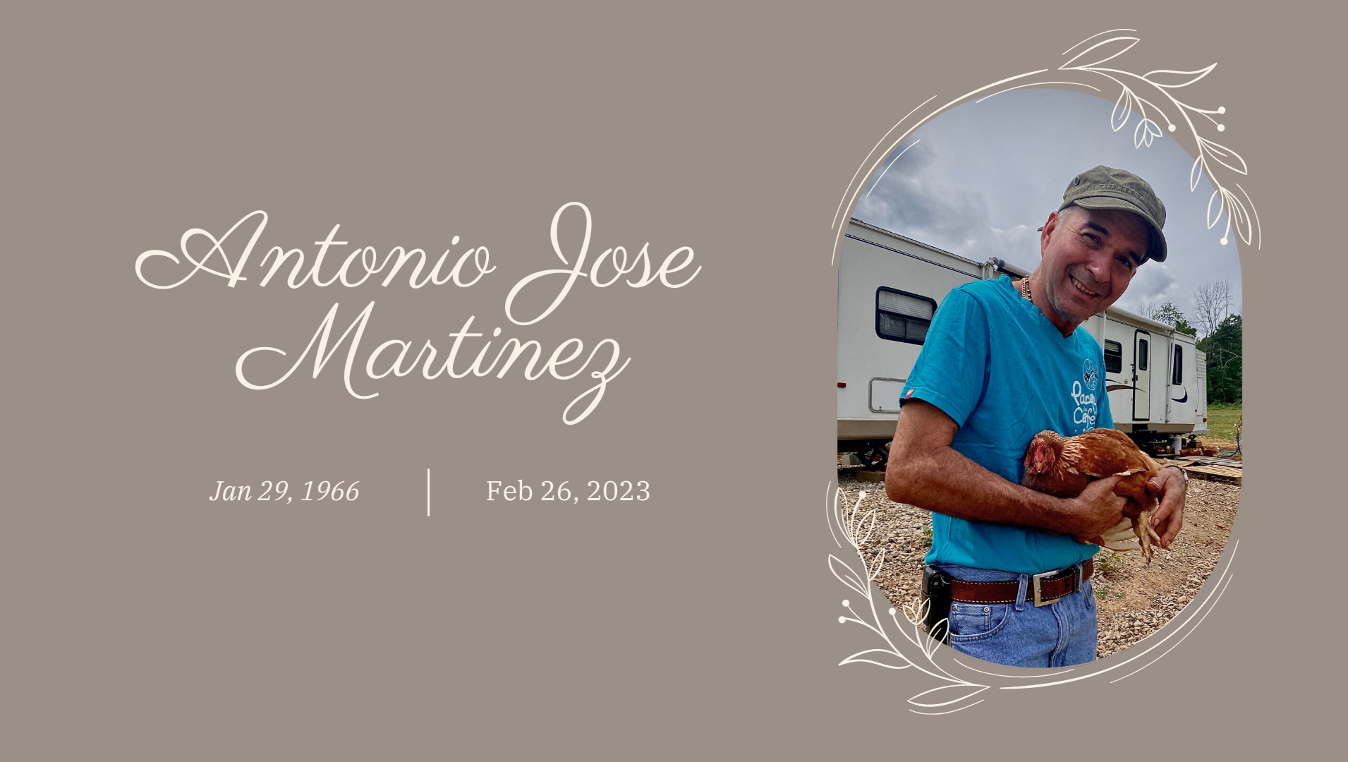 Help Antonio's (Toñito) Family. photo