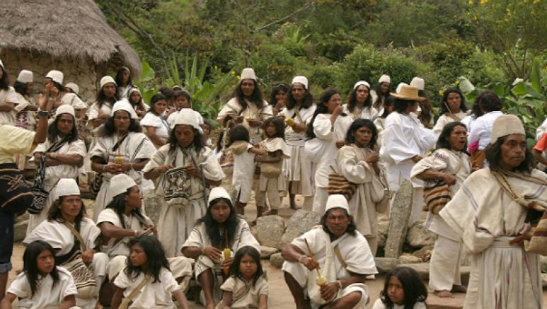 Sharing Indigenous Wisdom for System Change Film photo