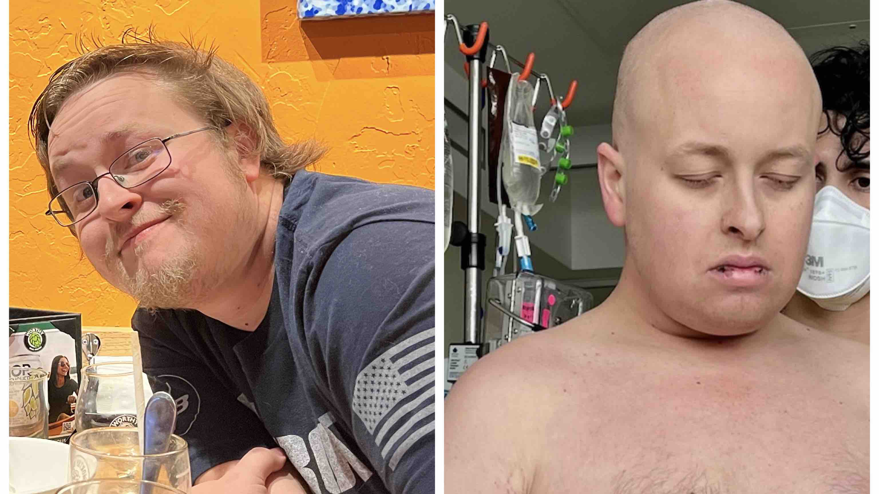 Fundraiser by Kristen Matteson : Help Brandon Beat Leukemia
