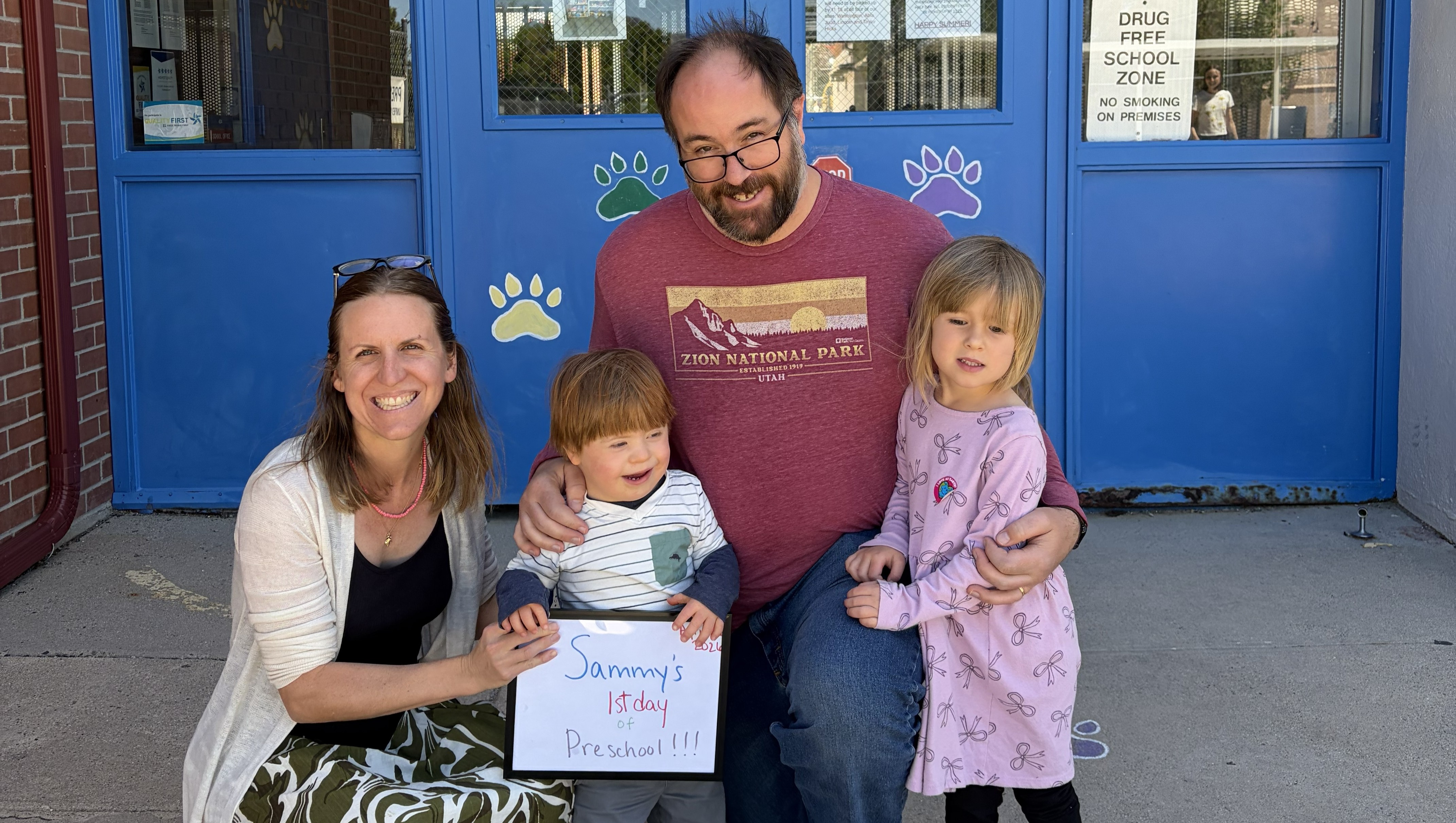Support Sammy, Lucy, Ian and Julie Dunn photo