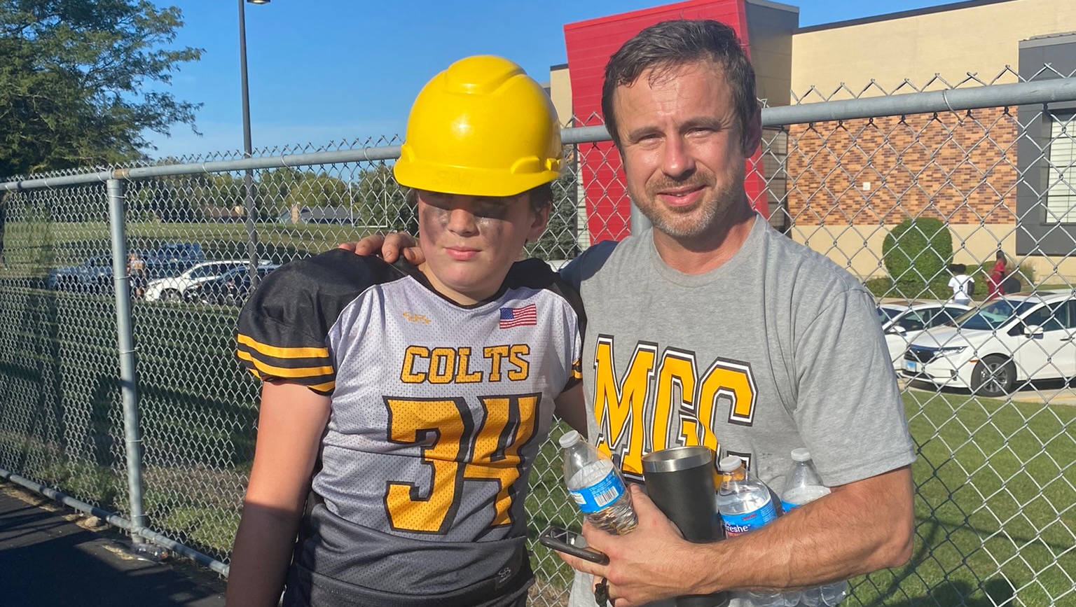 Fundraiser by Caroline Anderson : Jim Donovan and Family