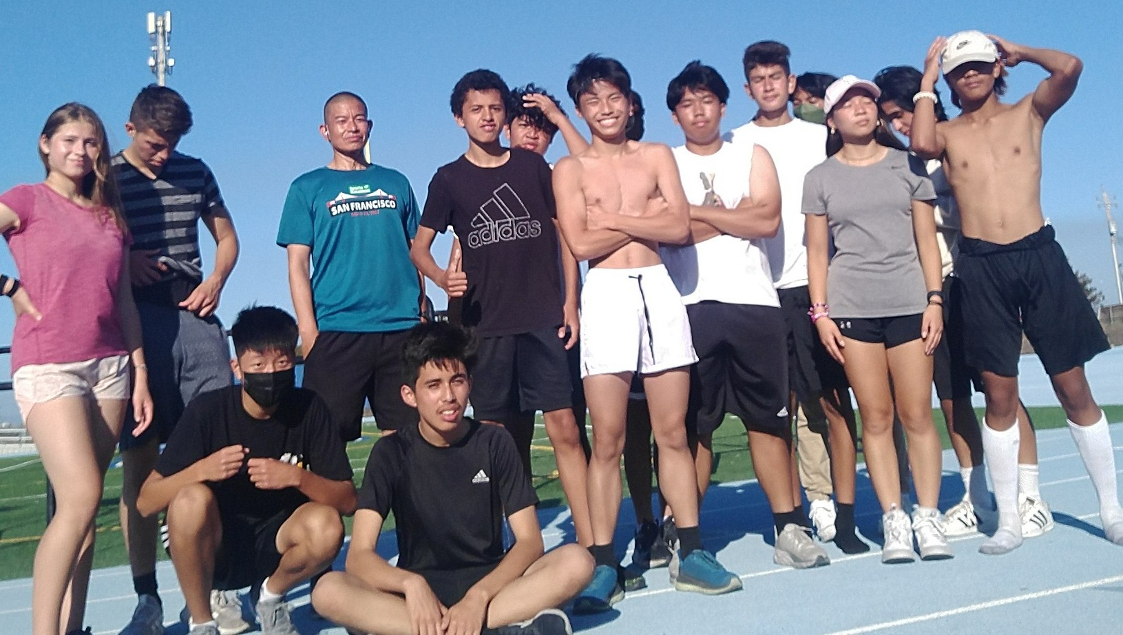 Fundraiser by DAVID SKOUFOS : SSFHS Track & Field and Cross Country ...