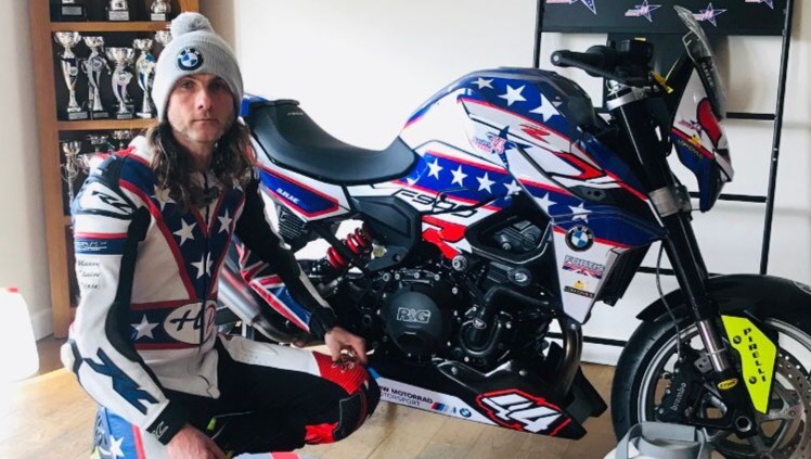 Fundraiser by Harley Prebble : My 2nd year in the BSB paddock......