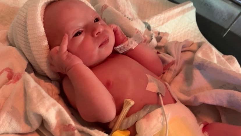 Help us support Celeste, Isaiah, and baby Isaac photo